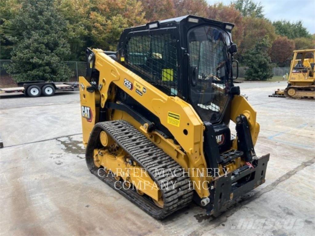 CAT 255-05 Schrankladers