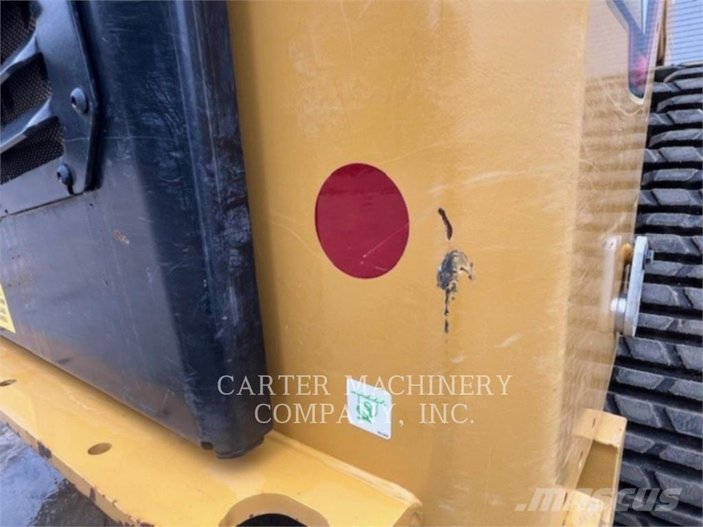 CAT 255-05 Schrankladers