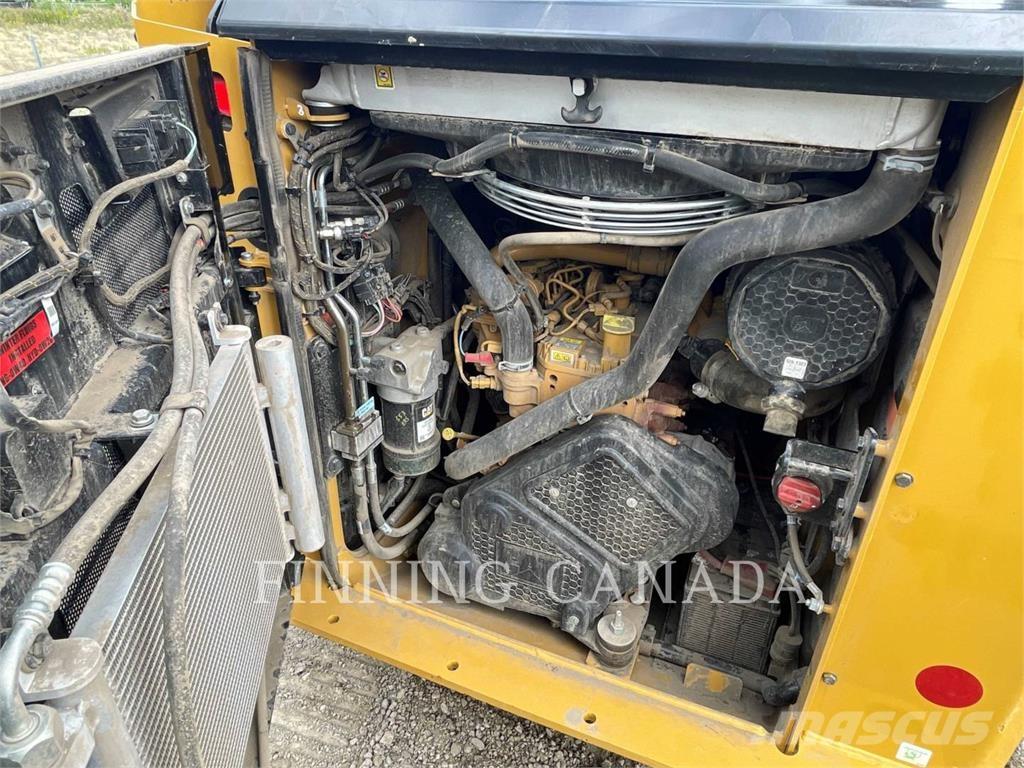 CAT 255-05 Rupsladers