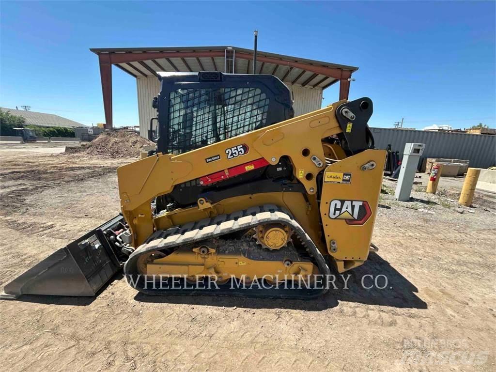CAT 255 C3H2 Rupsladers