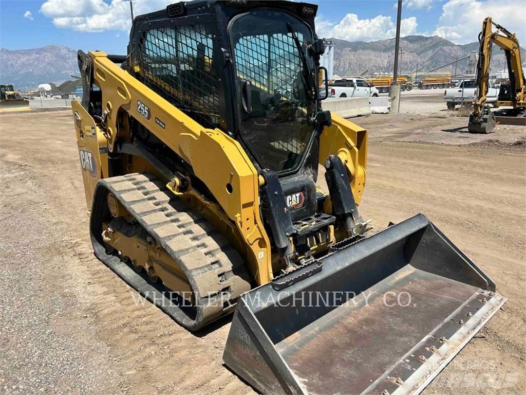 CAT 255 C3H2 Rupsladers