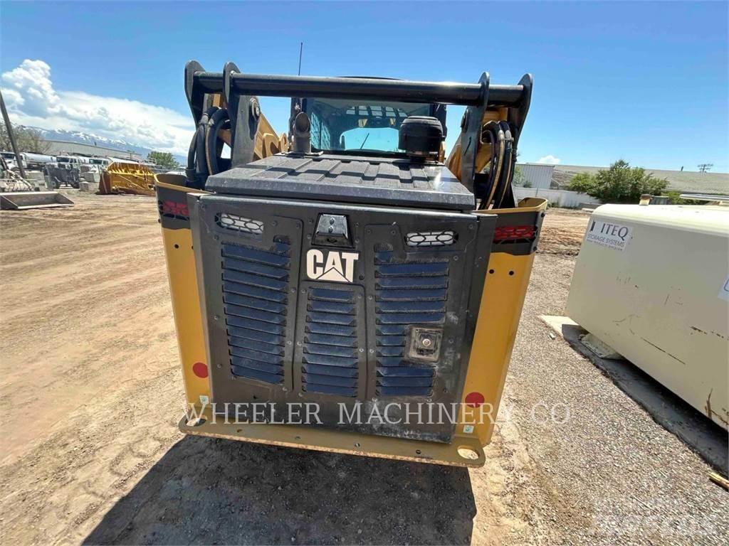 CAT 255 C3H2 Rupsladers