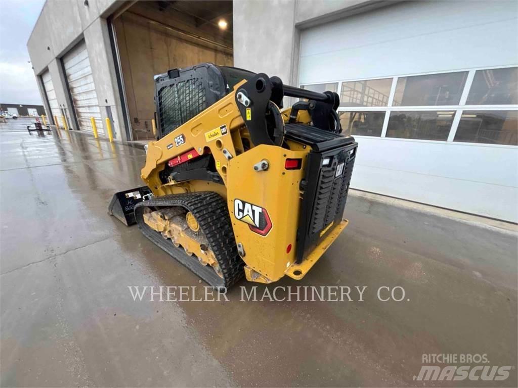 CAT 255 C3H2 Rupsladers