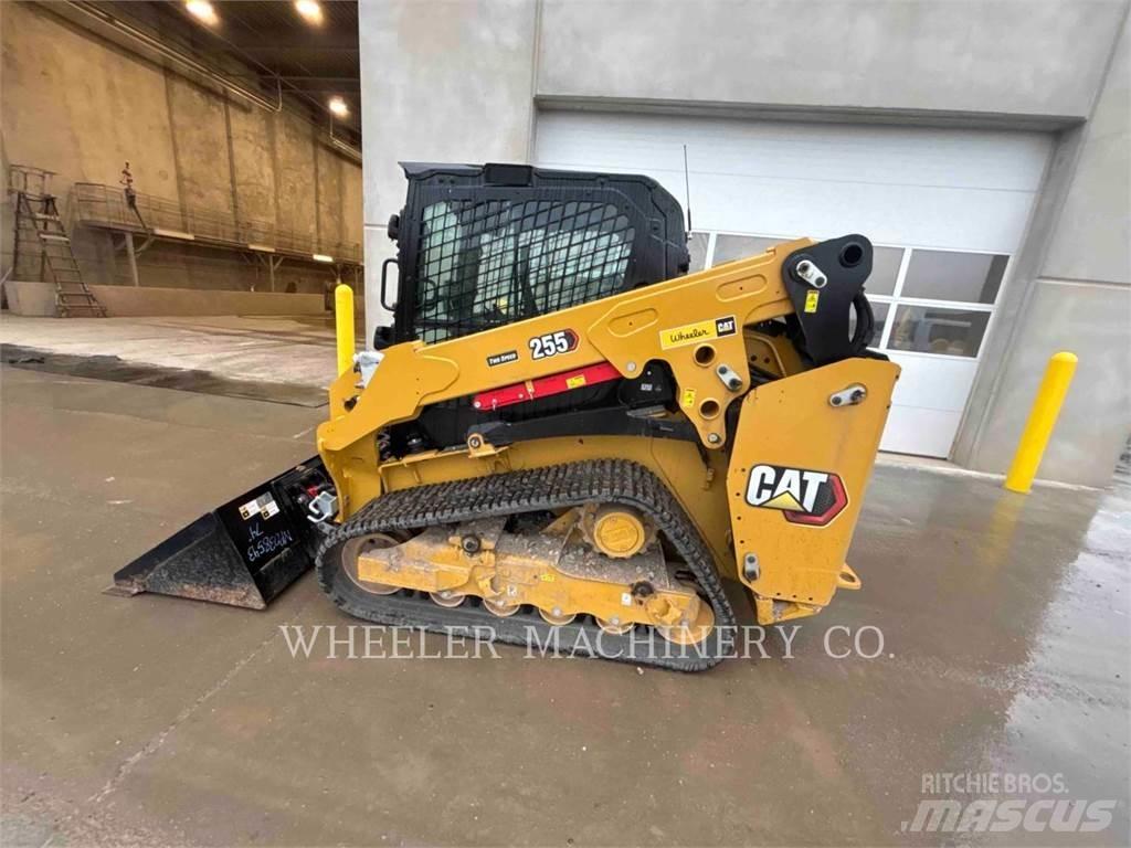 CAT 255 C3H2 Rupsladers