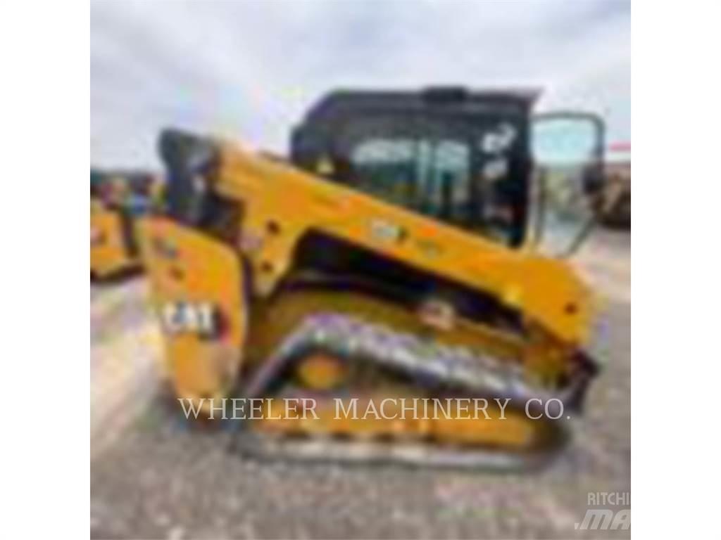 CAT 255 C3H2 Rupsladers