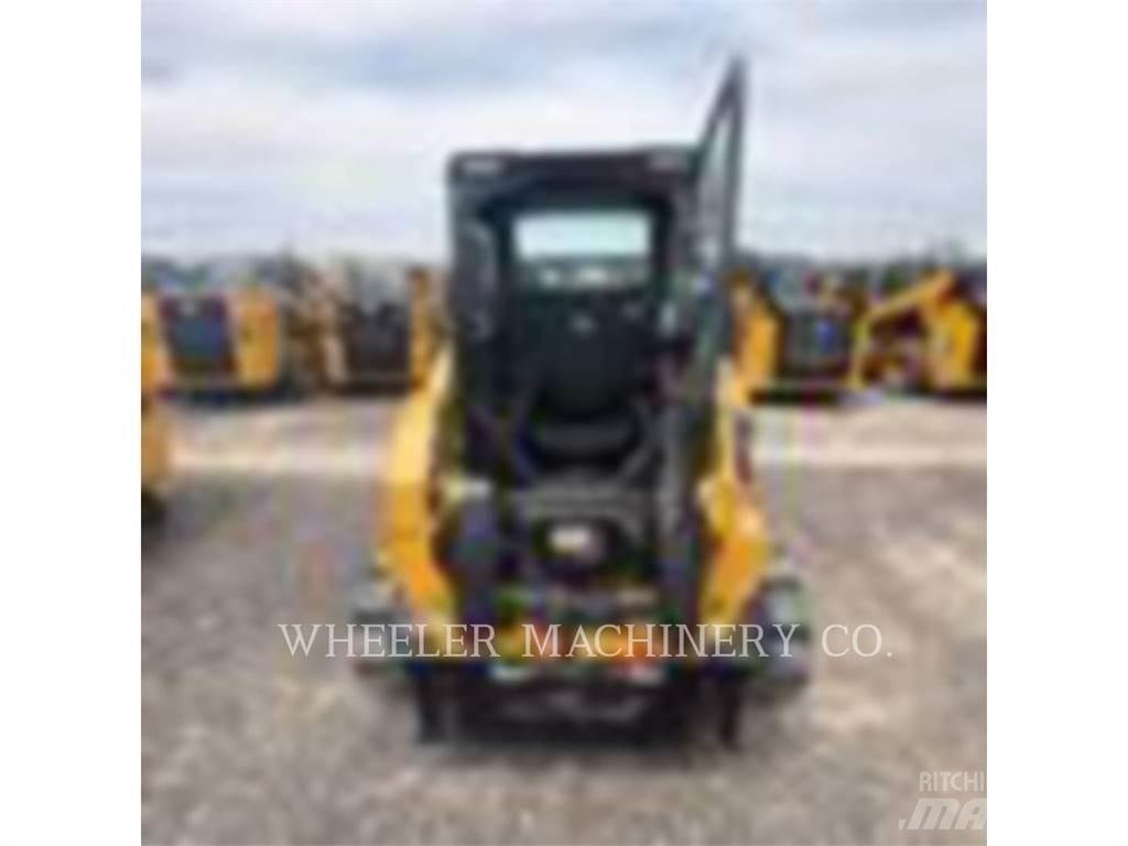 CAT 255 C3H2 Rupsladers