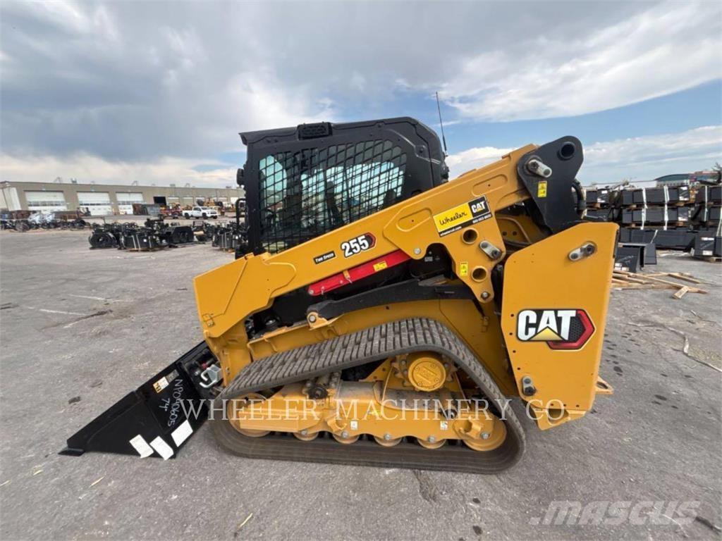 CAT 255 C3H2 Rupsladers