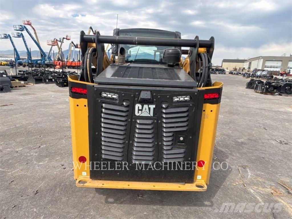 CAT 255 C3H2 Rupsladers