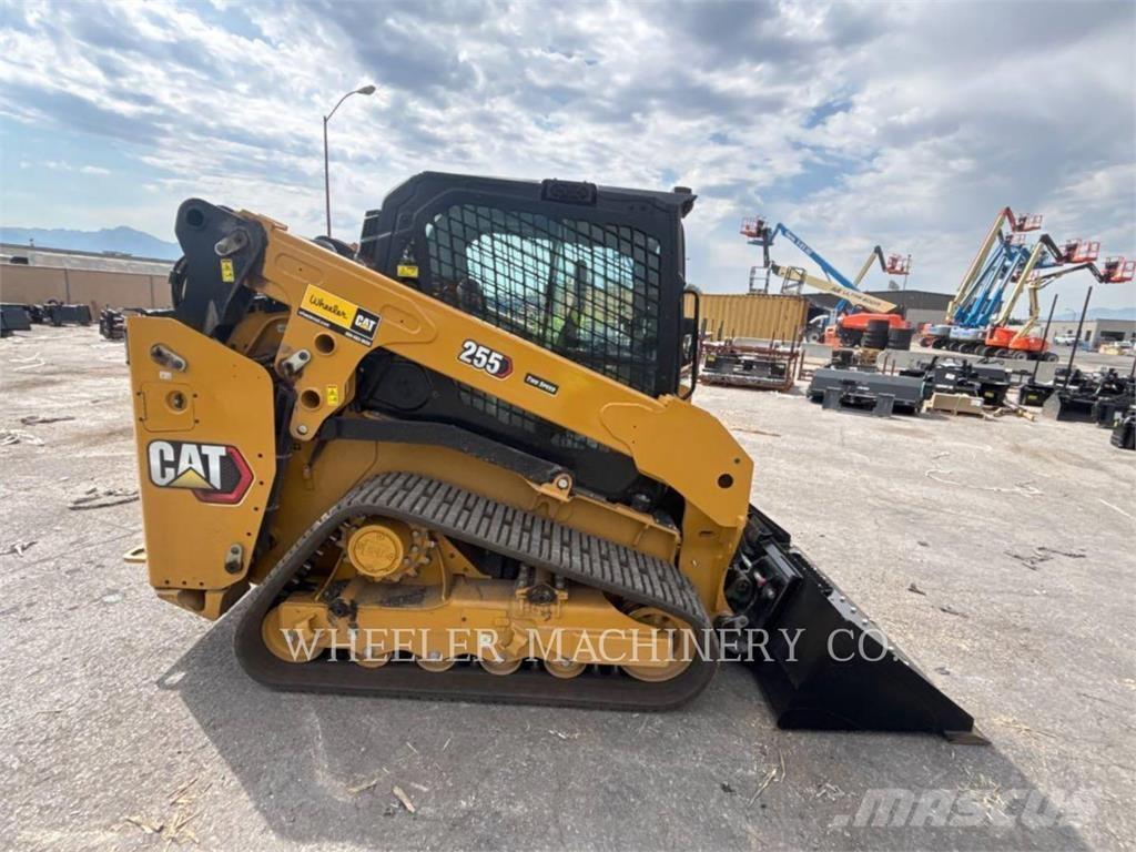 CAT 255 C3H2 Rupsladers