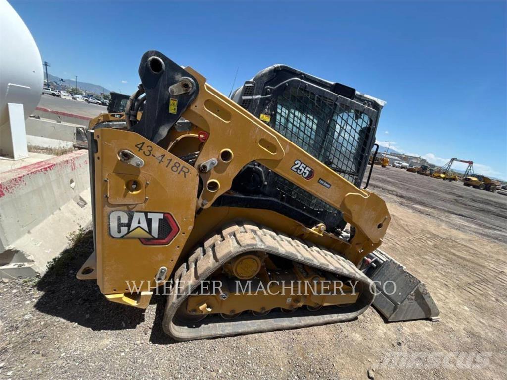 CAT 255 C3H2 Rupsladers