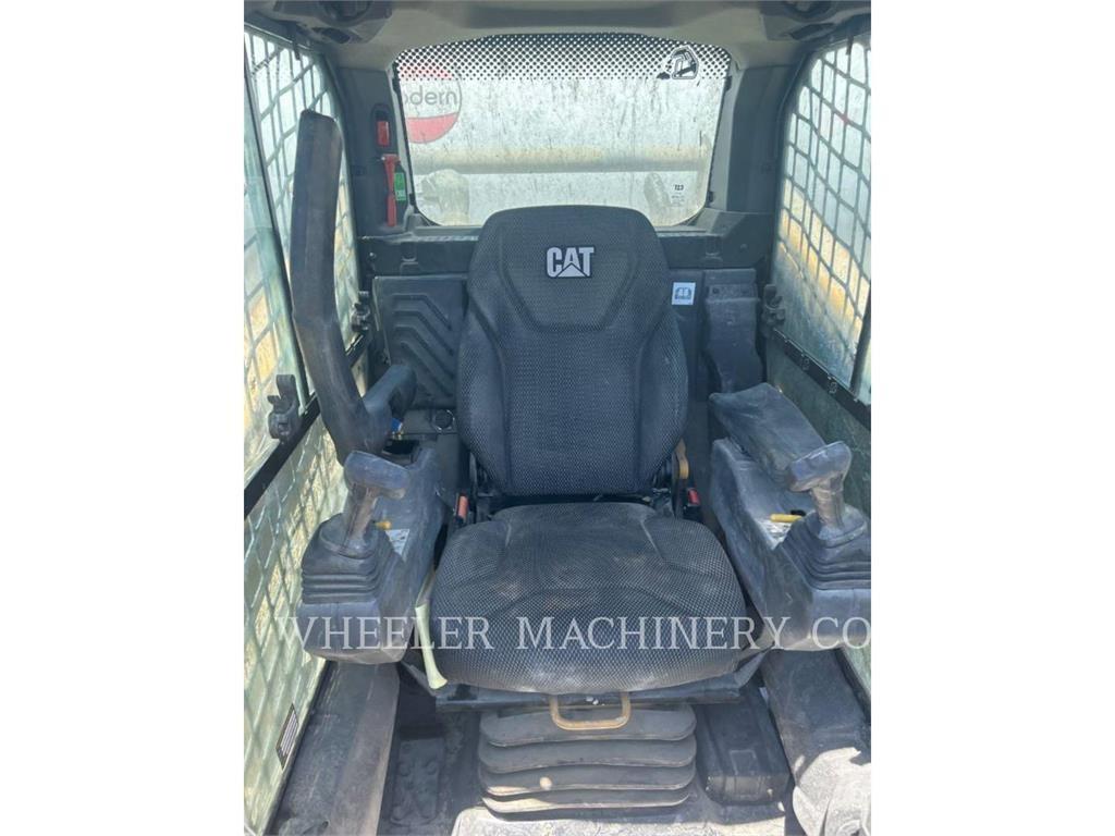 CAT 255 C3H2 Rupsladers