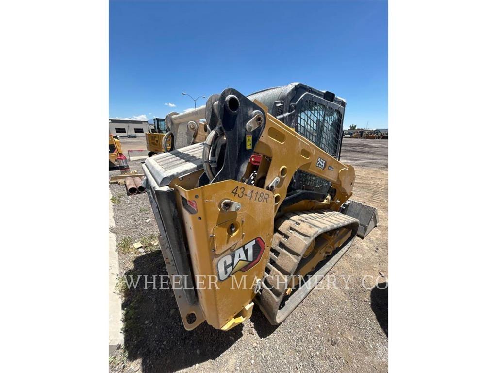 CAT 255 C3H2 Rupsladers