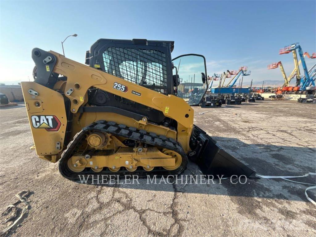 CAT 255 C3H2 Rupsladers