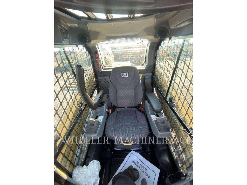 CAT 255 C3H2 Rupsladers