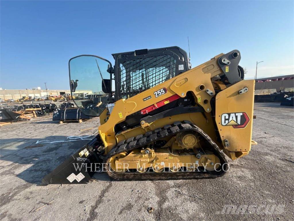 CAT 255 C3H2 Rupsladers