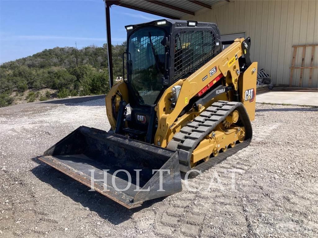 CAT 255 CAB Schrankladers