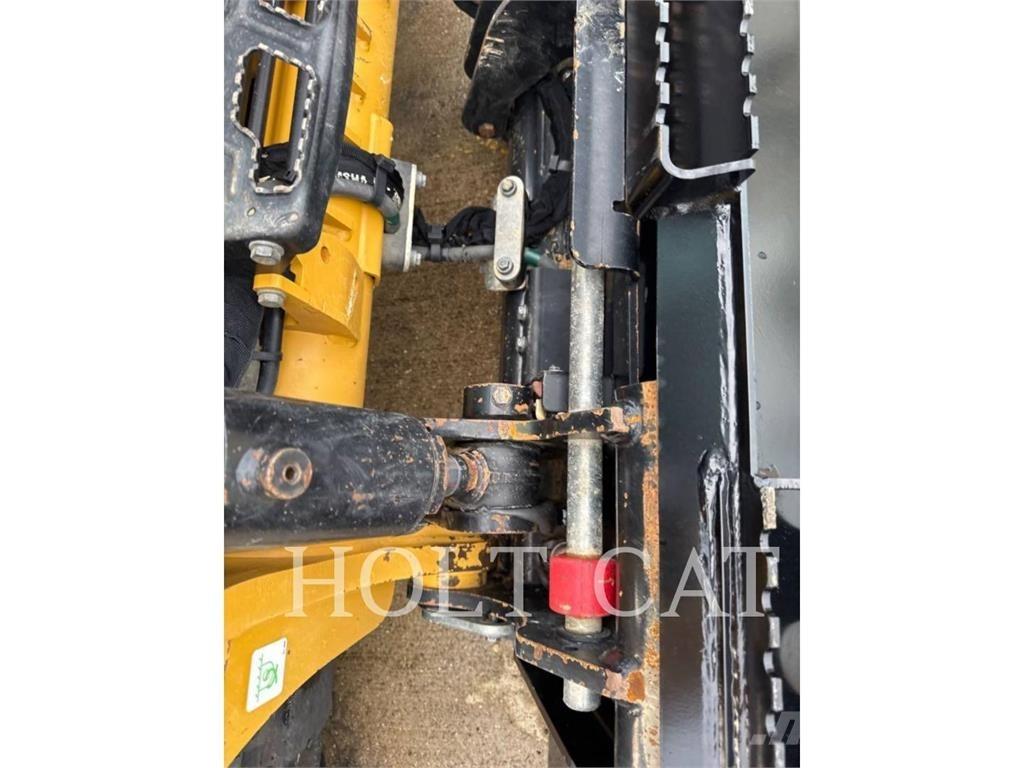 CAT 255 CAB Schrankladers