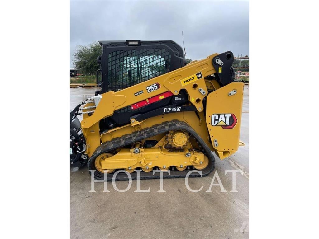 CAT 255 DEMO Schrankladers