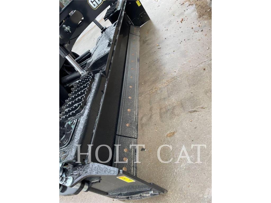 CAT 255 DEMO Schrankladers