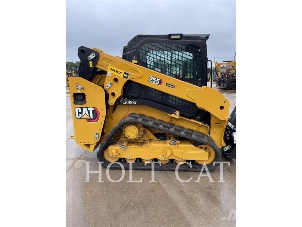 CAT 255 DEMO Schrankladers