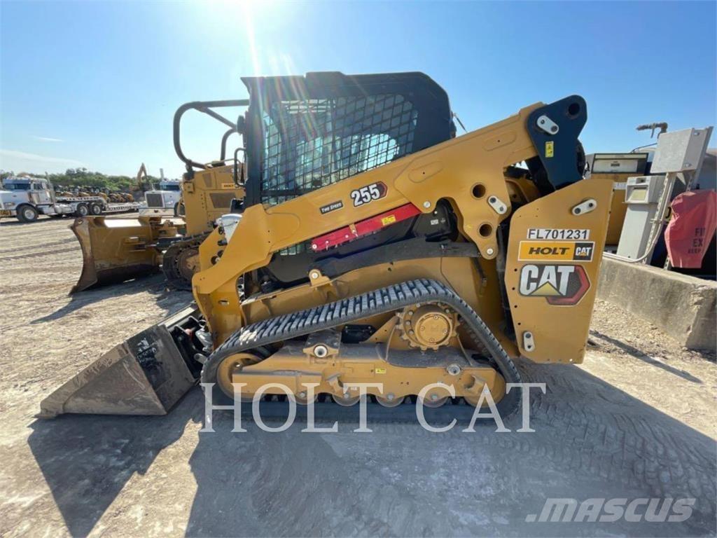 CAT 255 DEMO Schrankladers
