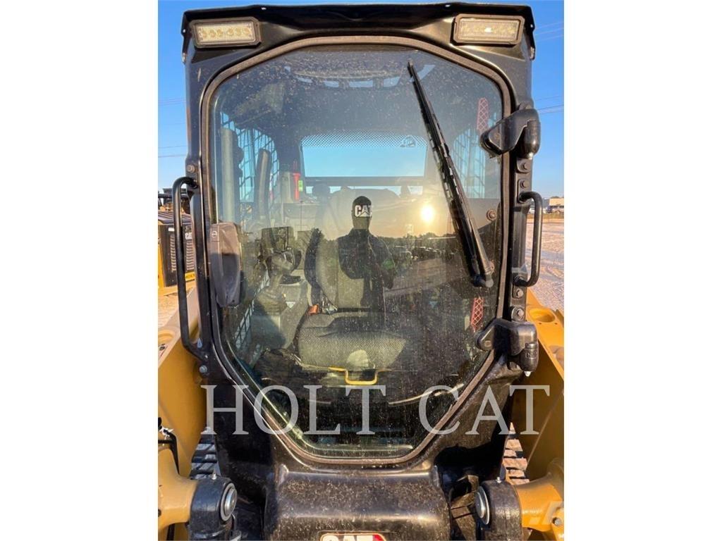 CAT 255 DEMO Schrankladers