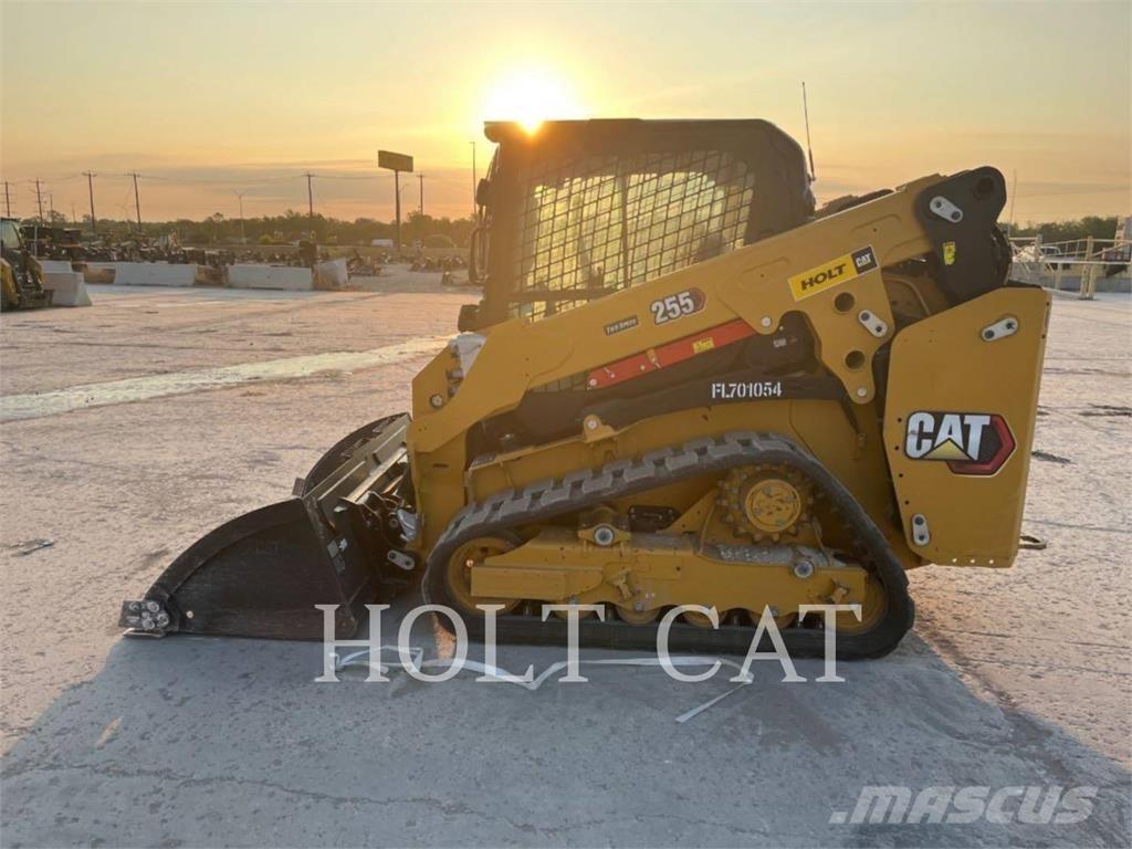 CAT 255 DEMO Schrankladers