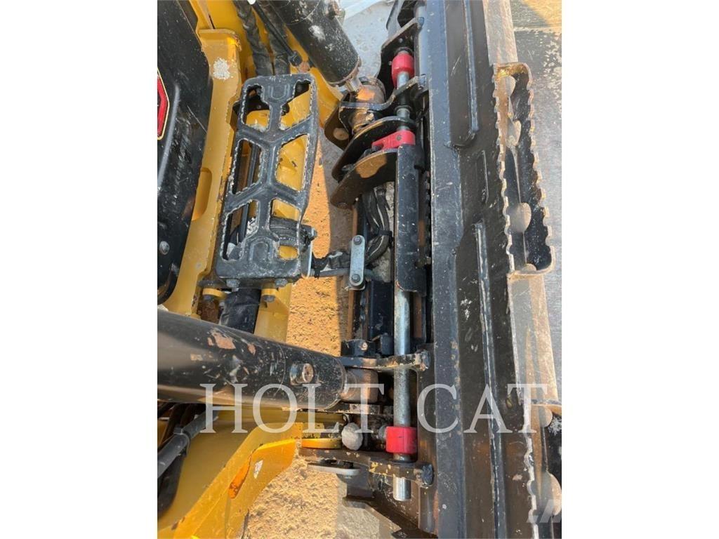 CAT 255 DEMO Schrankladers