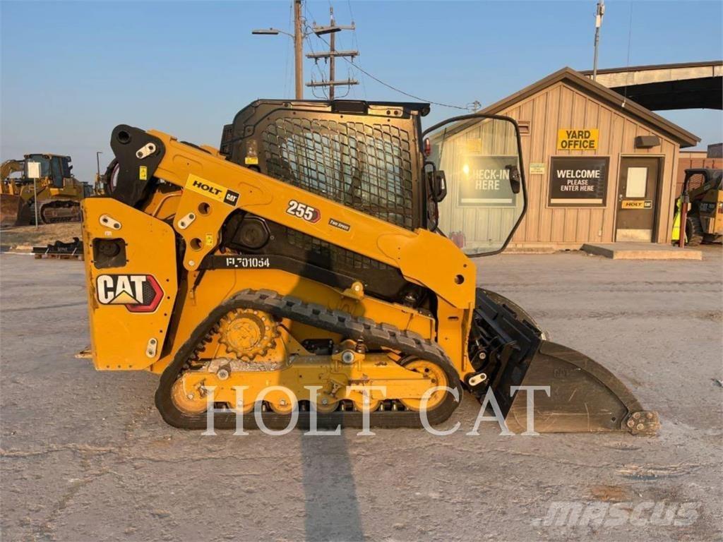 CAT 255 DEMO Schrankladers