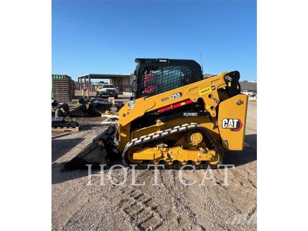CAT 255 DEMO Schrankladers