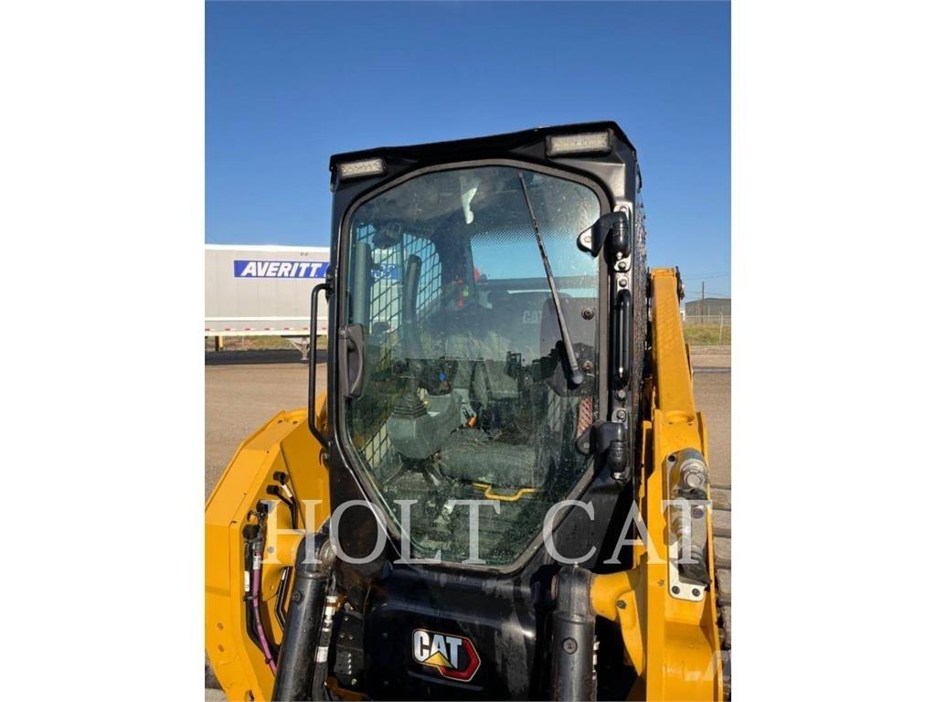 CAT 255 DEMO Schrankladers