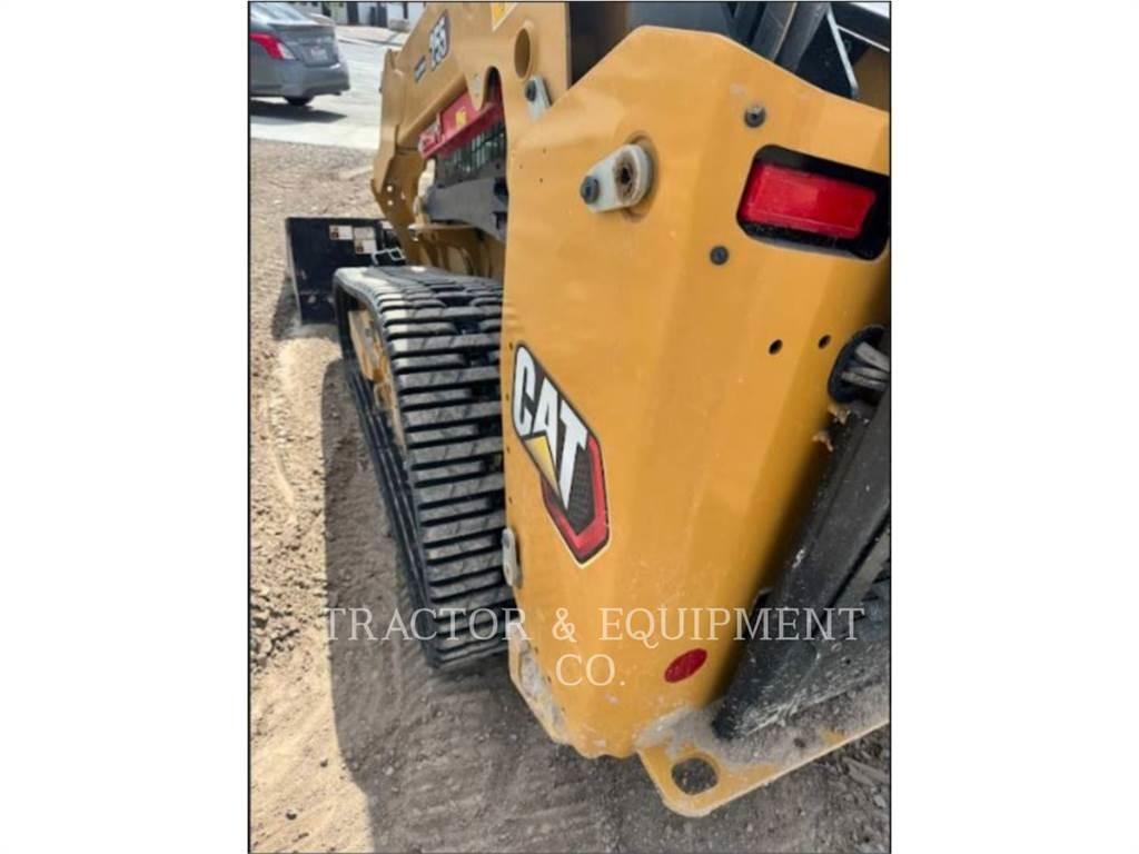 CAT 255 HP1CB Schrankladers