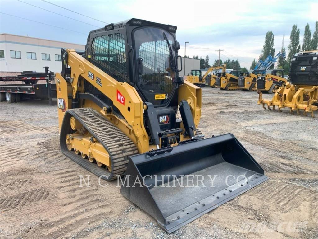 CAT 255 HP3CB Schrankladers