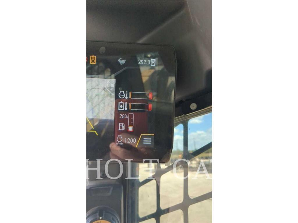 CAT 255 XPS Schrankladers