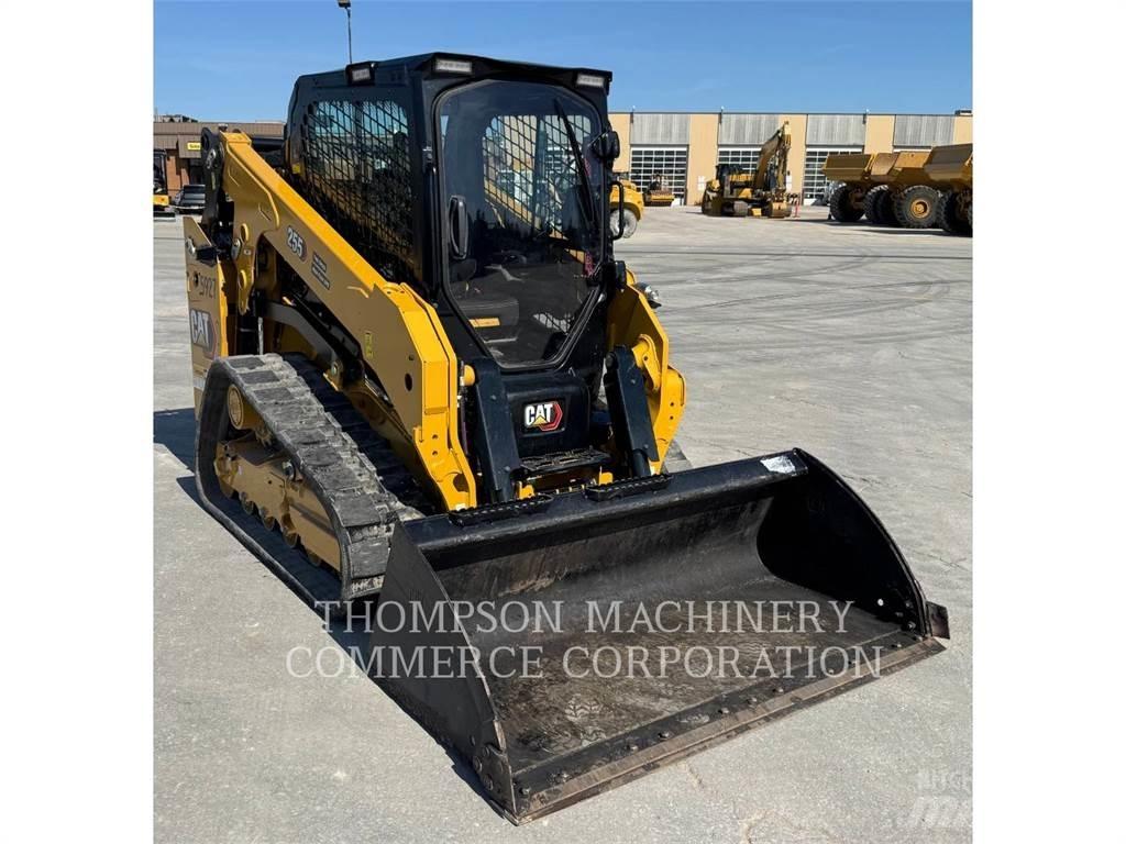 CAT 25505 Rupsladers
