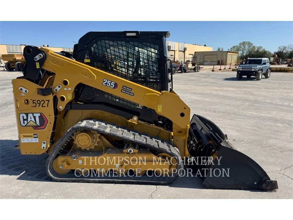 CAT 25505 Rupsladers