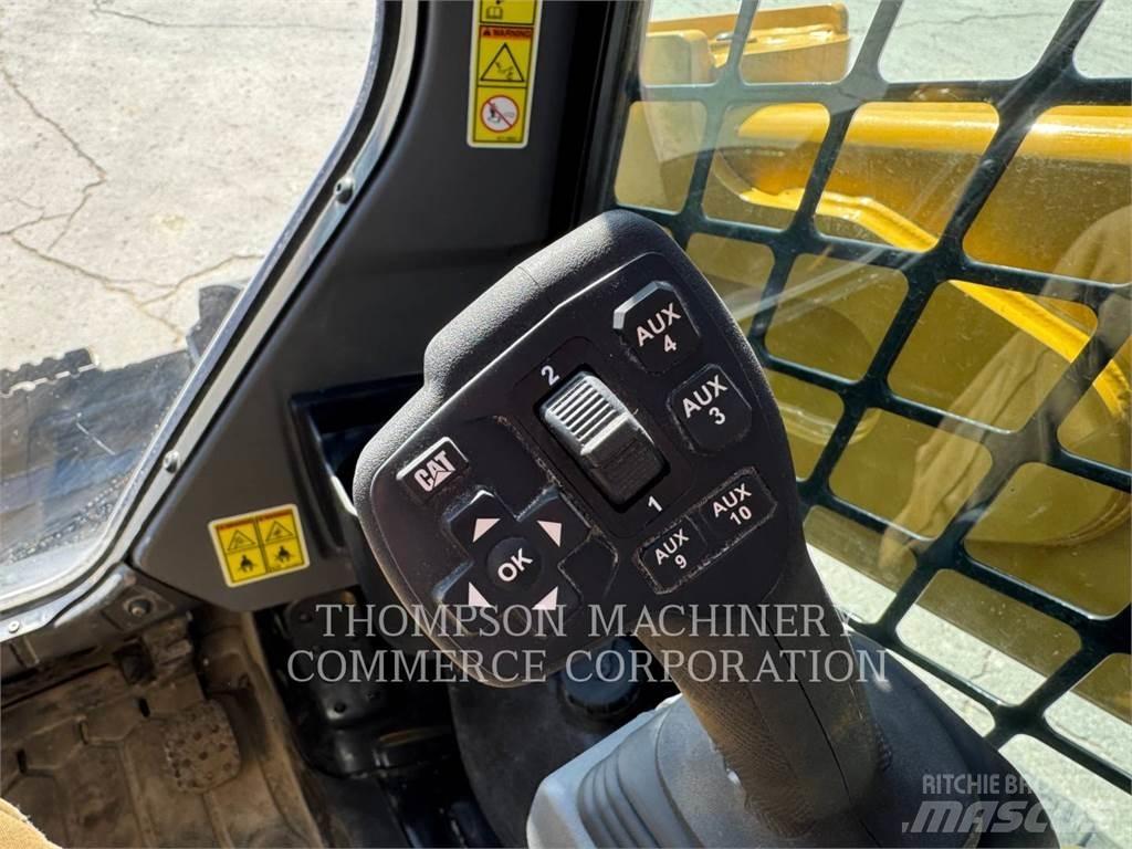 CAT 25505 Rupsladers