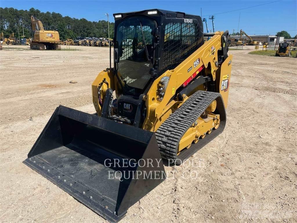 CAT 25505 Rupsladers