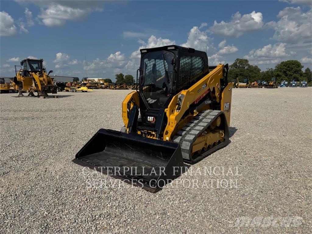 CAT 25505 Rupsladers