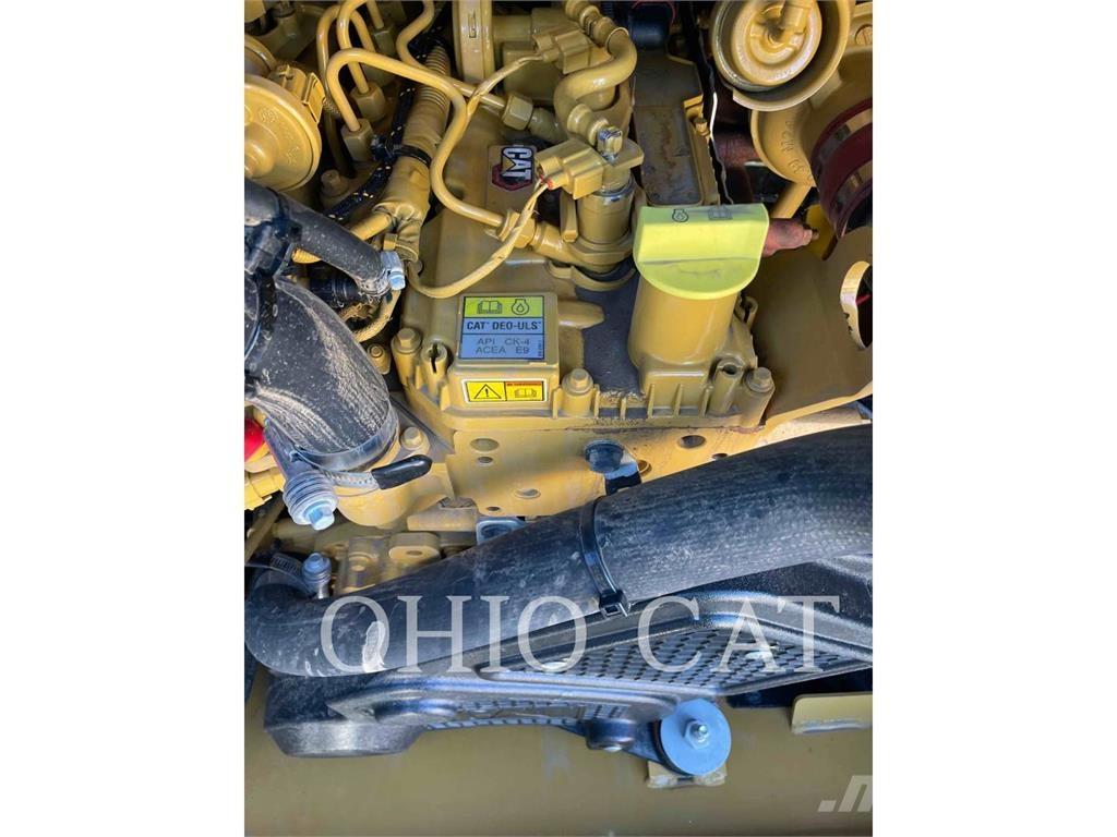 CAT 25505 Schrankladers