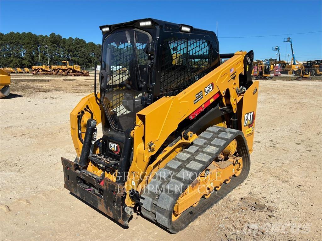 CAT 25505 Rupsladers