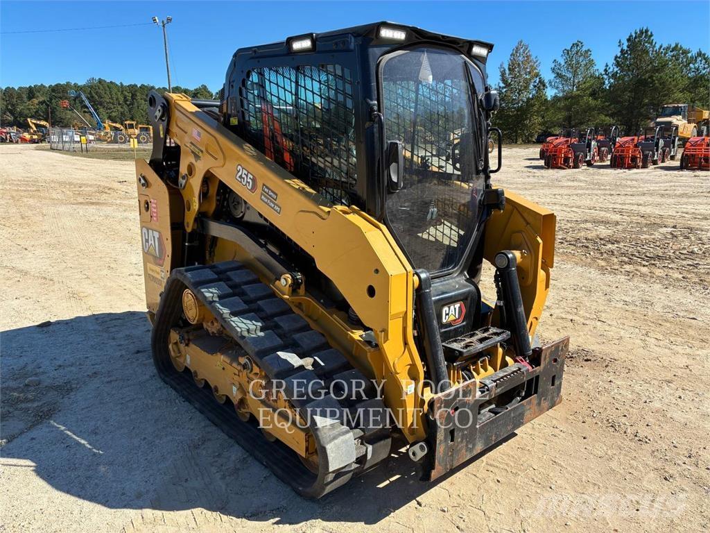 CAT 25505 Rupsladers