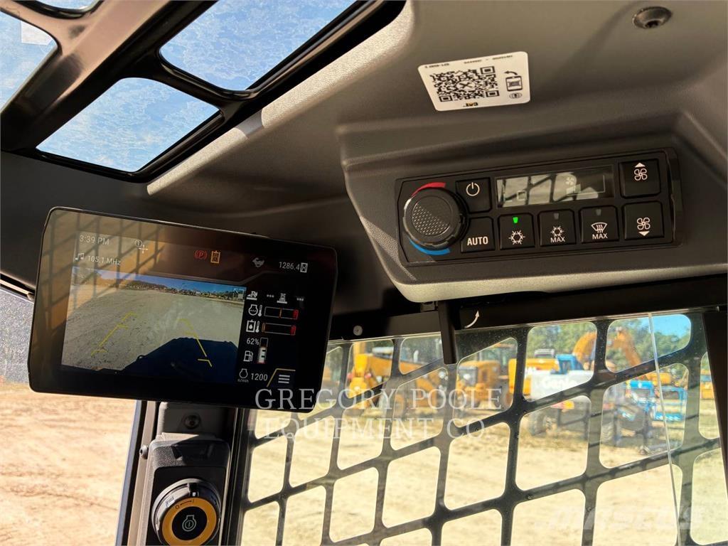 CAT 25505 Rupsladers