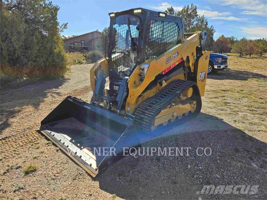 CAT 25505 Rupsladers