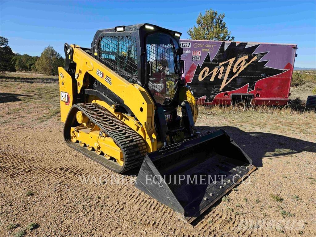 CAT 25505 Rupsladers