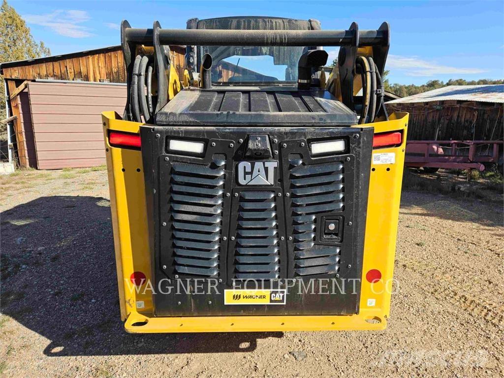 CAT 25505 Rupsladers