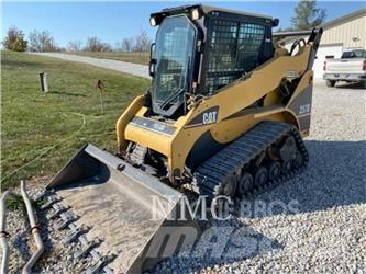 CAT 257B Schrankladers
