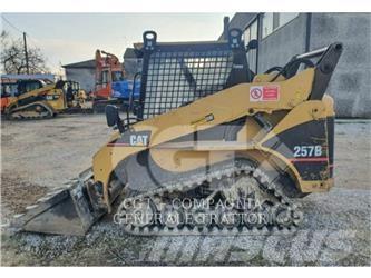 CAT 257B Rupsladers