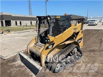 CAT 257B2 Schrankladers