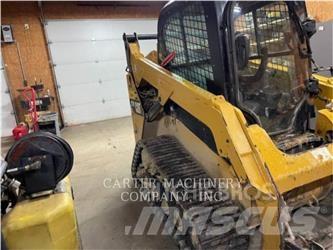 CAT 257D Schrankladers